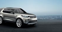 Land Rover Discovery Concept