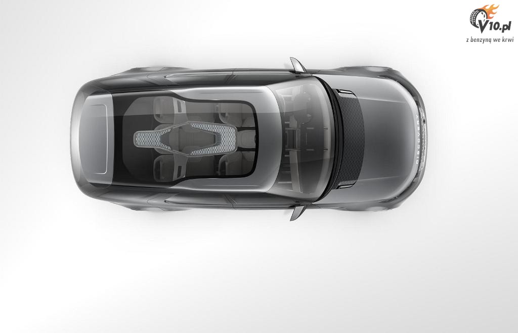 Land Rover Discovery Concept