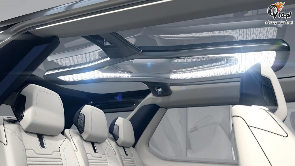 Land Rover Discovery Concept