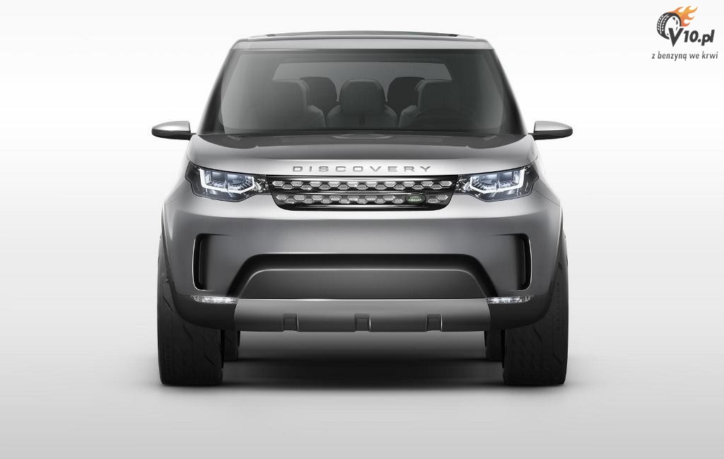 Land Rover Discovery Concept