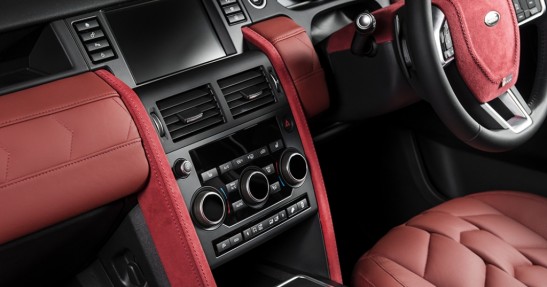 Land Rover Discovery Sport Kahn Design