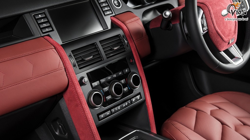 Land Rover Discovery Sport Kahn Design