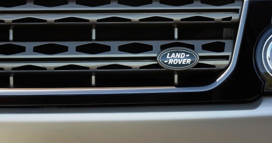 Land Rover Discovery Graphite