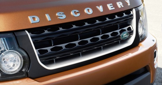 Land Rover Discovery Landmark