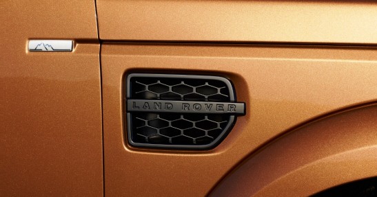 Land Rover Discovery Landmark