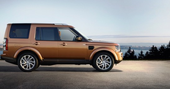 Land Rover Discovery Landmark