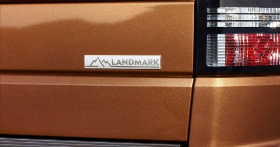 Land Rover Discovery Landmark