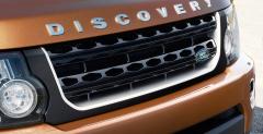 Land Rover Discovery Landmark