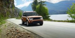 Land Rover Discovery Landmark