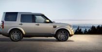 Land Rover Discovery Graphite