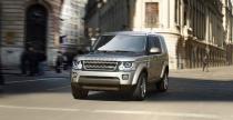 Land Rover Discovery Graphite