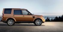 Land Rover Discovery Landmark