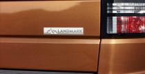 Land Rover Discovery Landmark