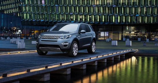 Land Rover Discovery