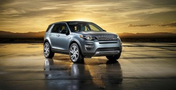 Nowy Land Rover Discovery Sport oficjalnie