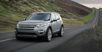Land Rover Discovery nie doczeka się sportowej wersji SVR