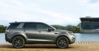Land Rover Discovery w edycji specjalnej dla Japonii