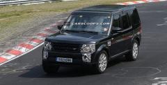 Land Rover Discovery 2014