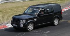 Land Rover Discovery 2014