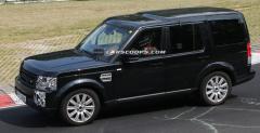 Land Rover Discovery 2014