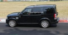 Land Rover Discovery 2014