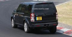 Land Rover Discovery 2014