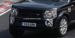 Land Rover Discovery 2014