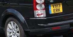 Land Rover Discovery 2014