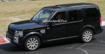 Land Rover Discovery 2014