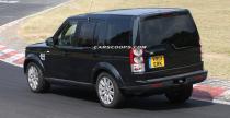 Land Rover Discovery 2014
