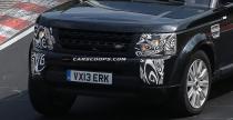 Land Rover Discovery 2014