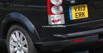 Land Rover Discovery 2014