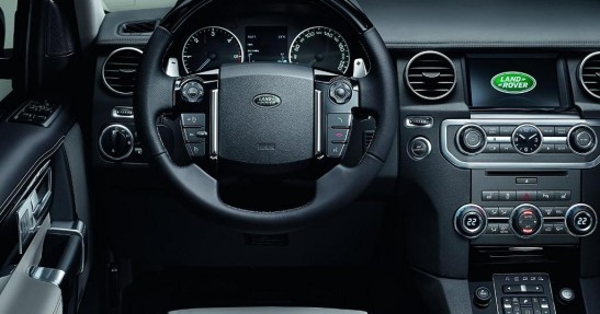 Land Rover Discovery XXV Edition