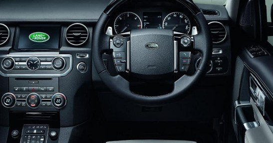 Land Rover Discovery XXV Edition