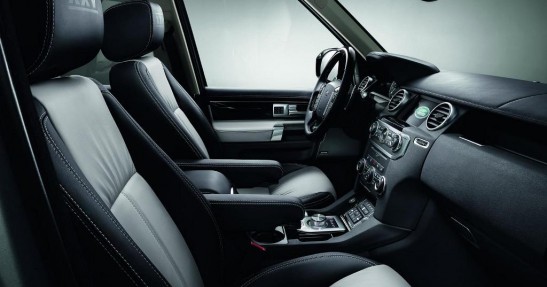 Land Rover Discovery XXV Edition