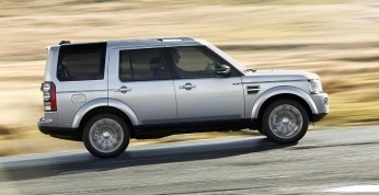 Land Rover Discovery XXV Edition na 25-lecie modelu