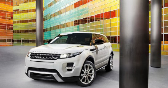 Range Rover Evoque