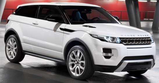 Range Rover Evoque