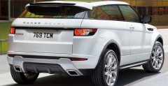 Land Rover Evoque