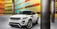 Land Rover Evoque