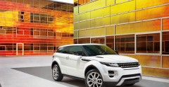 Nowy Range Rover Evoque