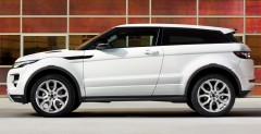 Land Rover Evoque