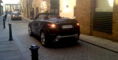 Range Rover Evoque Cabrio