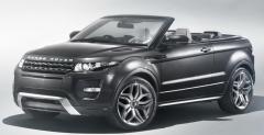 Range Rover Evoque Cabrio