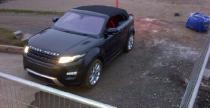 Range Rover Evoque Cabrio