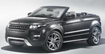 Range Rover Evoque Cabrio