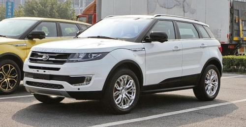 Landwind X7