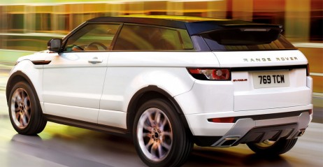 Land Rover Evoque