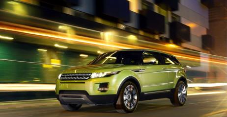 Range Rover Evoque