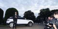 Nowy Range Rover Evoque - premiera